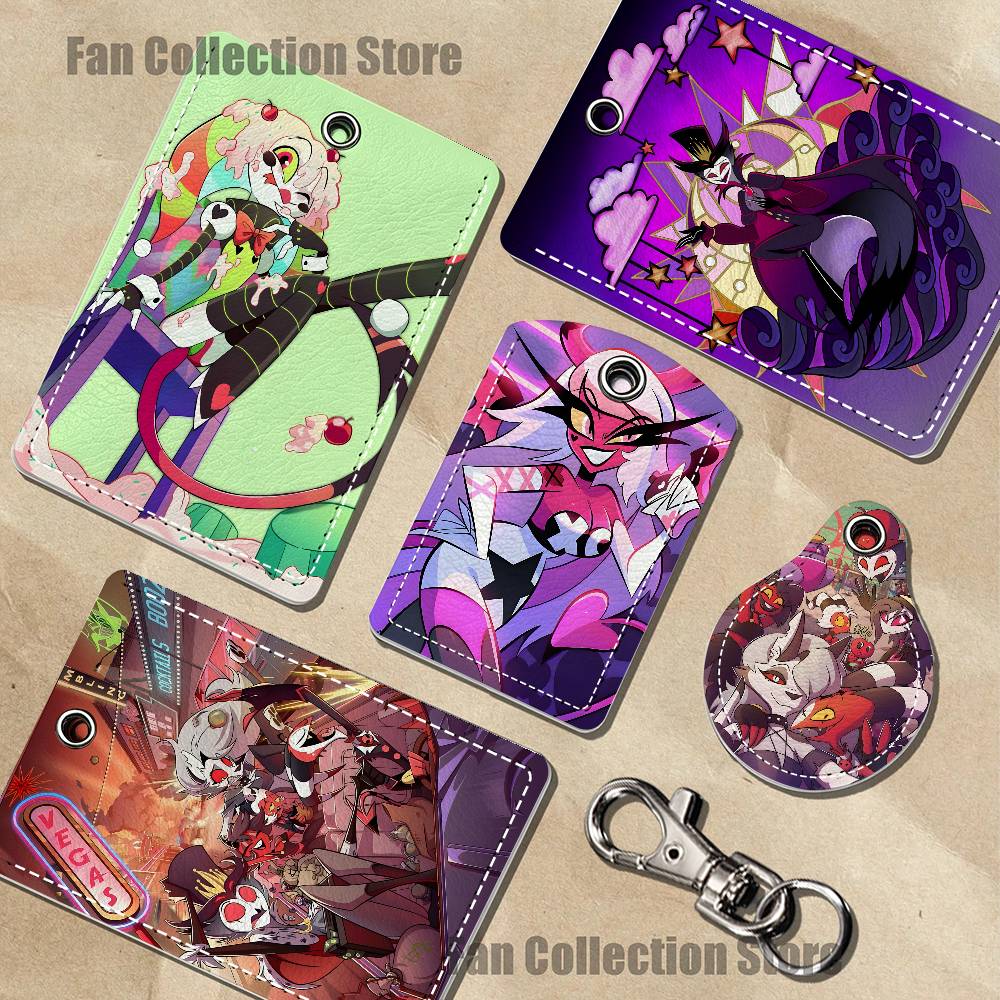 Brelok H-Helluva Cartoon B-Bos – Leather Works recenzja i cena
