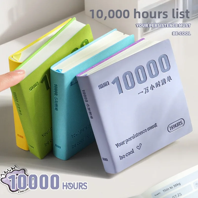 Planer skórzany na 10000 godzi – Leather Work Notebook recenzja i cena