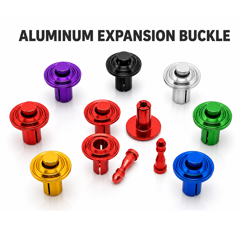 5/10 SZT. 6mm Aluminiowe Śruby – Snap Fastener Setter recenzja i cena