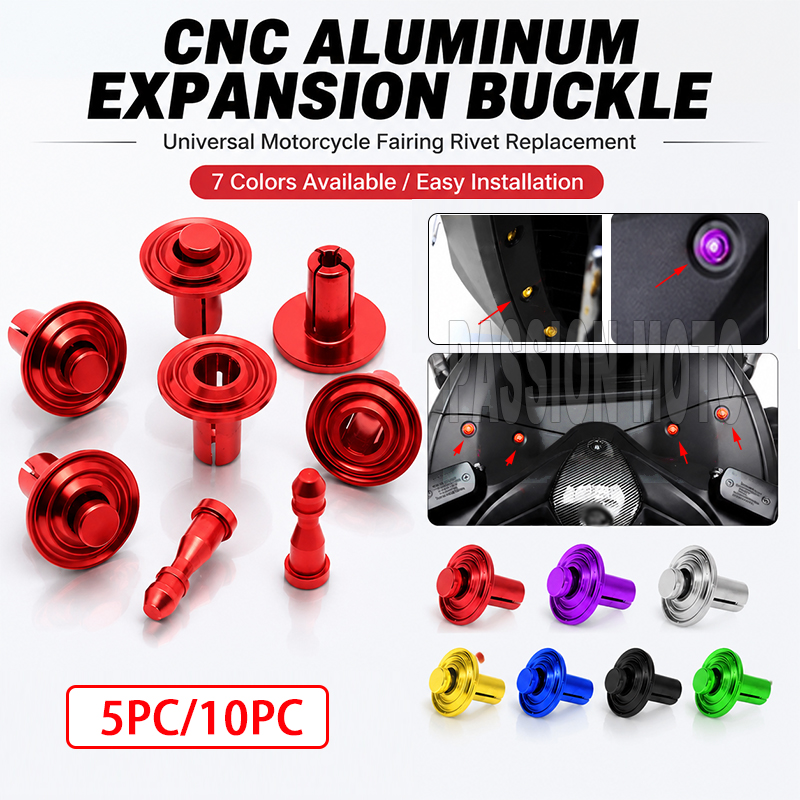 5/10 SZT. 6mm Aluminiowe Śruby – Snap Fastener Setter recenzja i cena