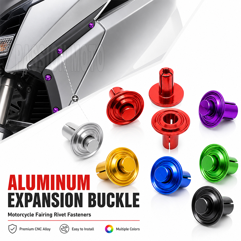 5/10 SZT. 6mm Aluminiowe Śruby – Snap Fastener Setter recenzja i cena