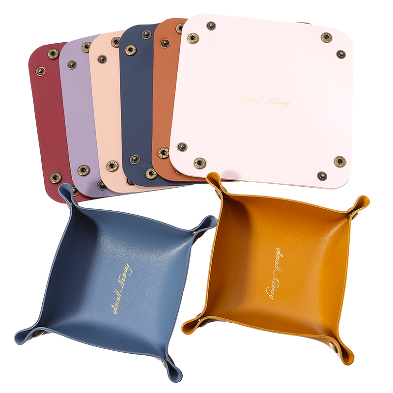 1szt PU Skórzane pudełko do pr – Leatherwork Desk recenzja i cena