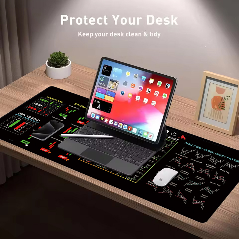 Podkładka pod mysz ze skóry EX – Leatherwork Desk recenzja i cena