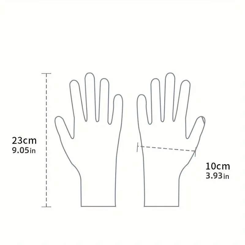 Czarne rękawiczki jesienno-zim – Leather Work Winter Gloves recenzja i cena