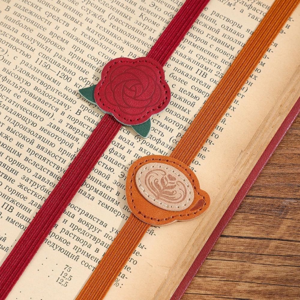 Vintage Elastyczne Gumki Skórz – Leather Work Notebook recenzja i cena