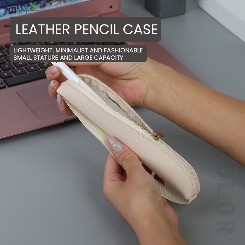 Etui na pióro ze skóry Pu Zapi – Leather Work Notebook recenzja i cena