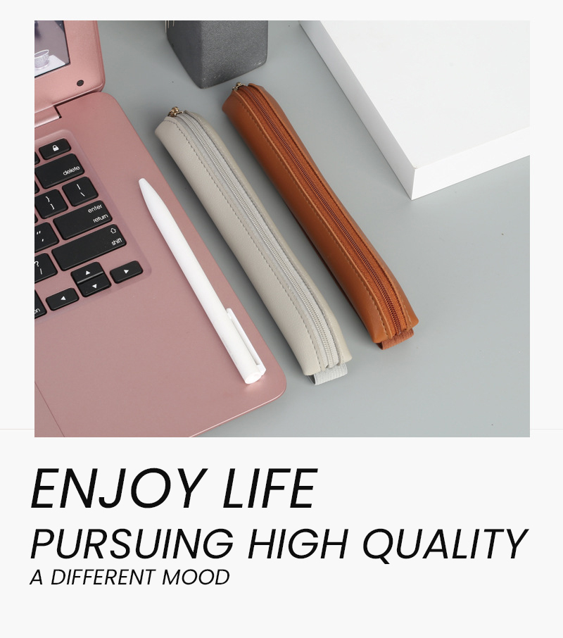 Etui na pióro ze skóry Pu Zapi – Leather Work Notebook recenzja i cena