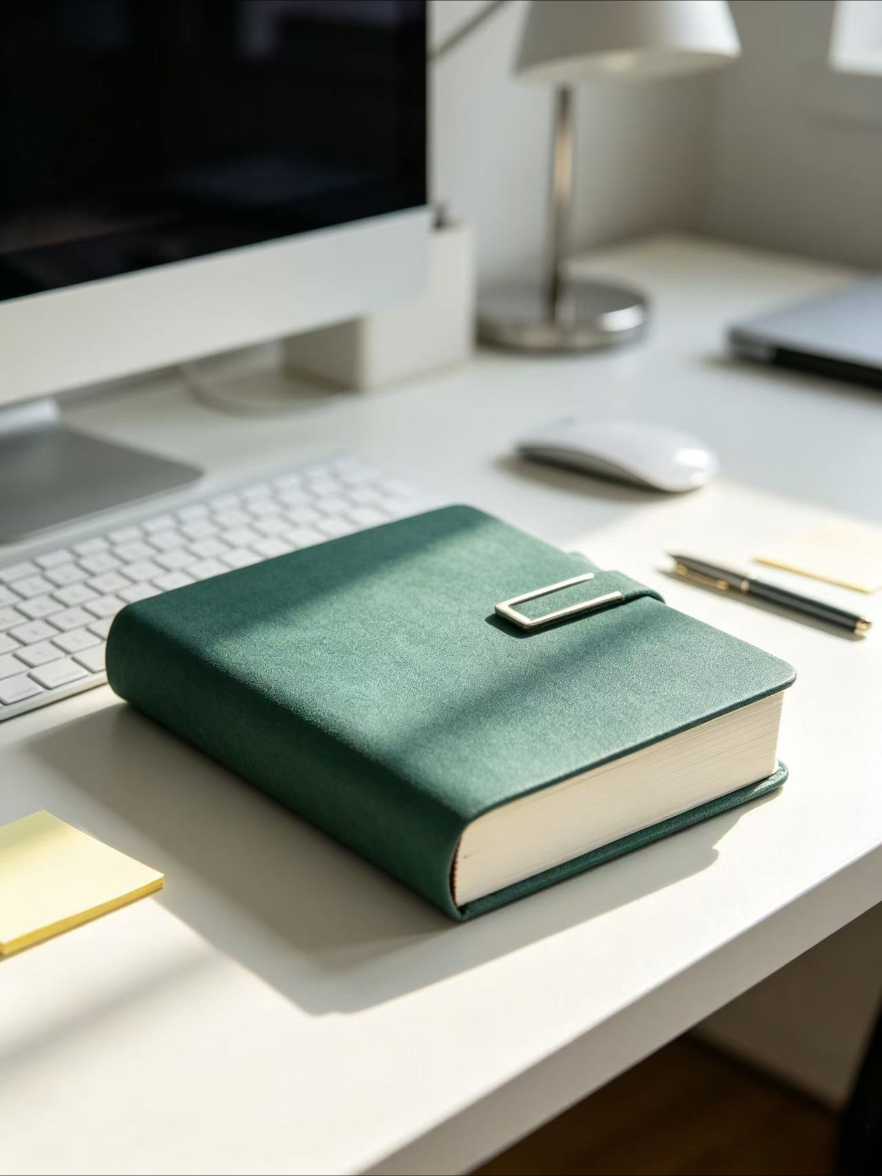 Notatnik vintage A5 z miękką o – Leather Work Notebook recenzja i cena