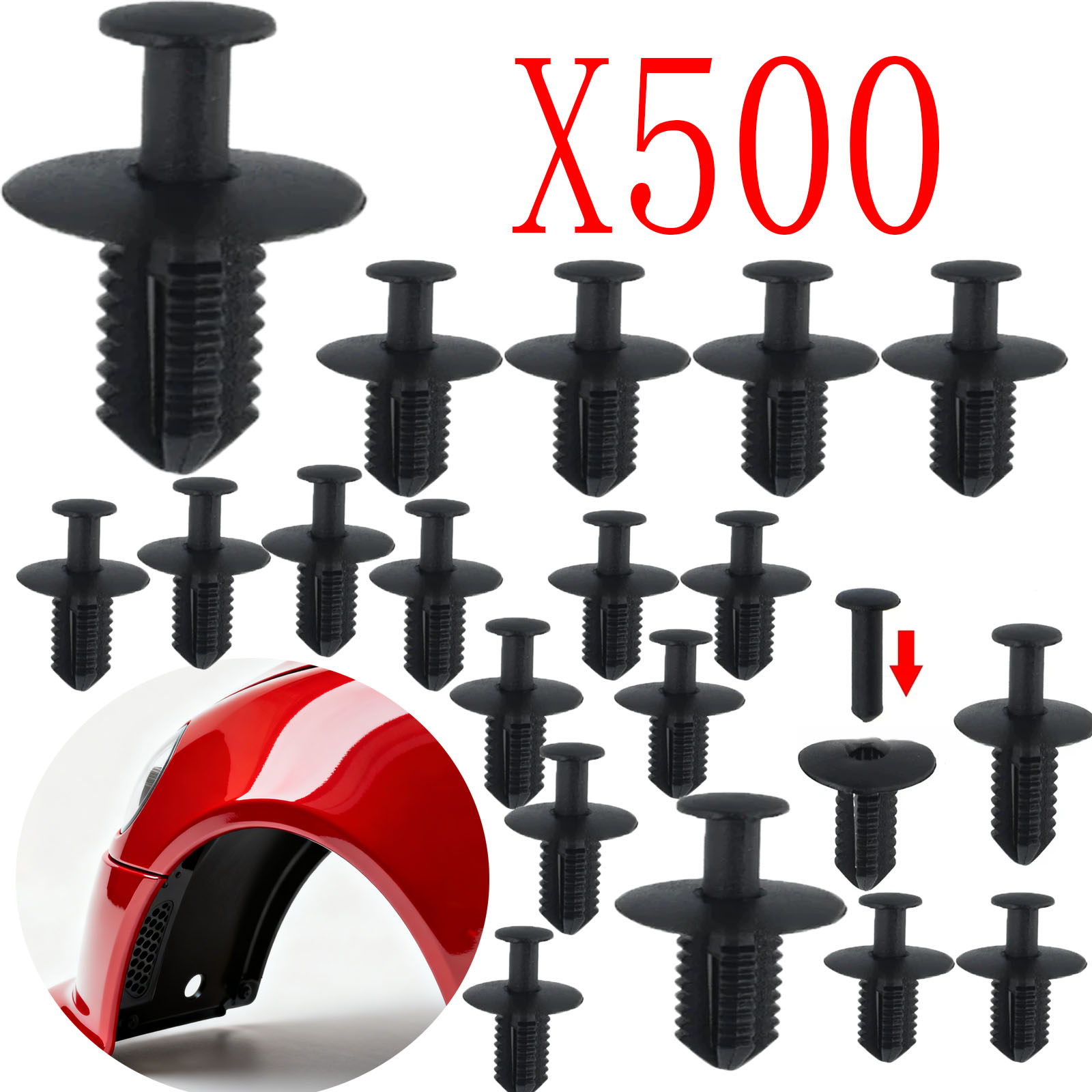 10-500X Automatyczne plastikow – Snap Fastener Setter recenzja i cena