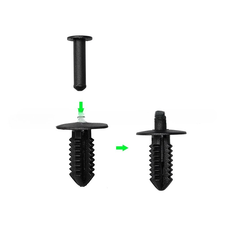 10-500X Automatyczne plastikow – Snap Fastener Setter recenzja i cena