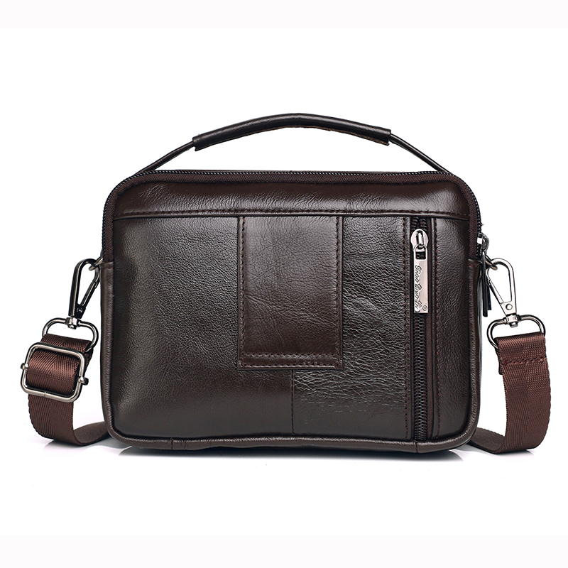 Męskie torby listonoszki na ra – Leatherwork Belt recenzja i cena