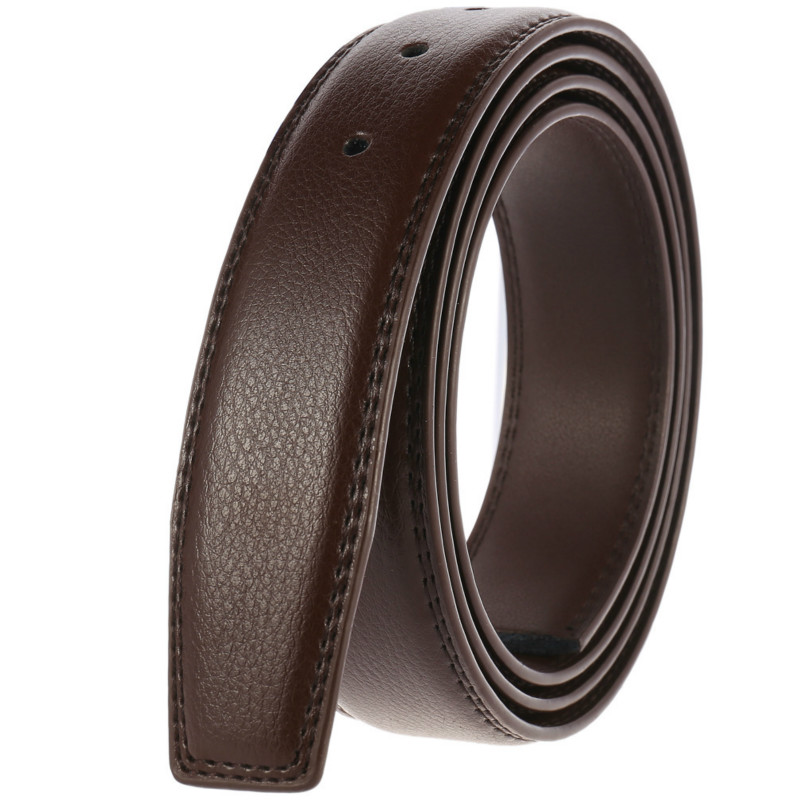 Luksusowe paski męskie solidna – Leather Work Jeans recenzja i cena