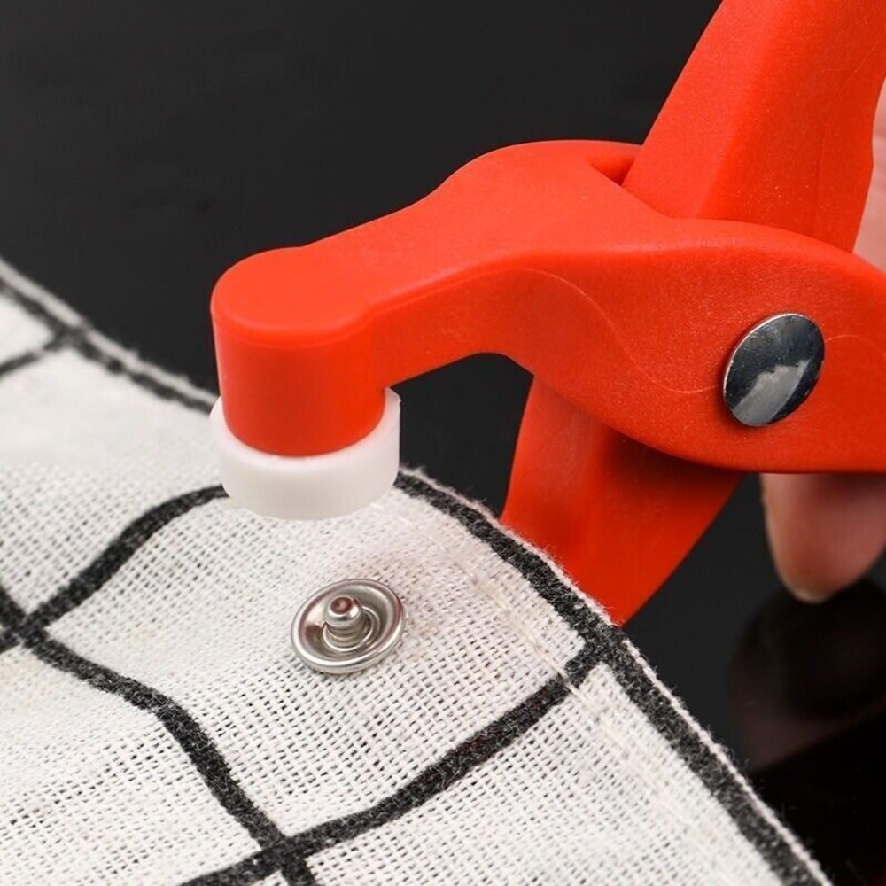 Szczypce do zaciskania Zatrzas – Snap Fastener Setter recenzja i cena