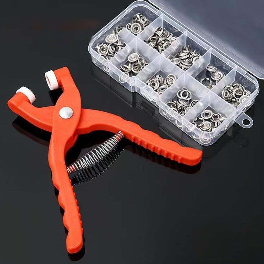 Szczypce do zaciskania Zatrzas – Snap Fastener Setter recenzja i cena