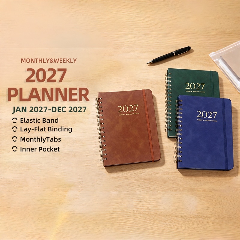 Notatnik A5 z okładką z twarde – Leather Work Notebook recenzja i cena