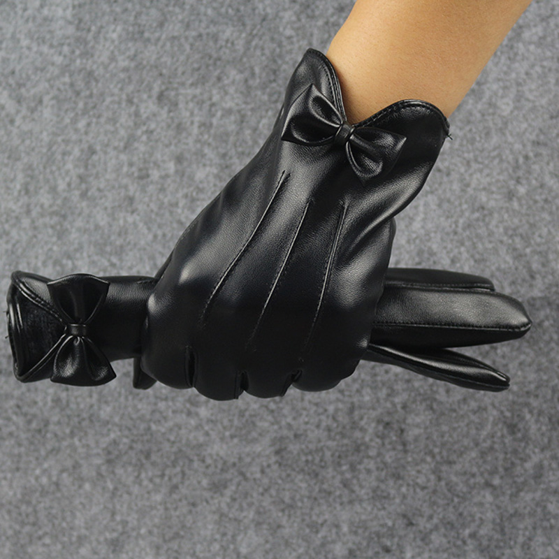 Wysokiej jakości skórzana kobi – Leather Work Winter Gloves recenzja i cena
