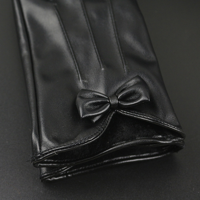 Wysokiej jakości skórzana kobi – Leather Work Winter Gloves recenzja i cena