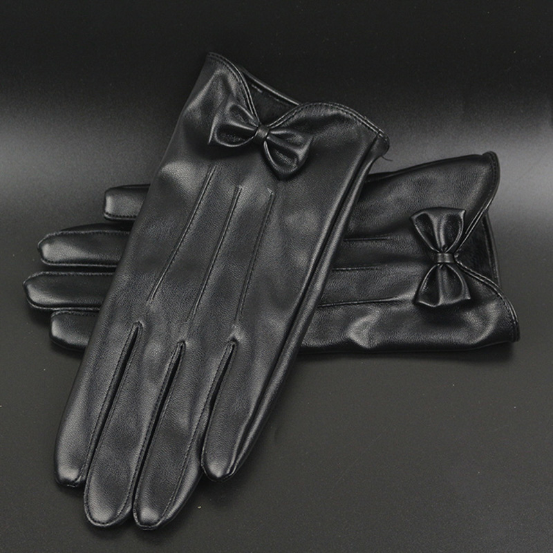 Wysokiej jakości skórzana kobi – Leather Work Winter Gloves recenzja i cena