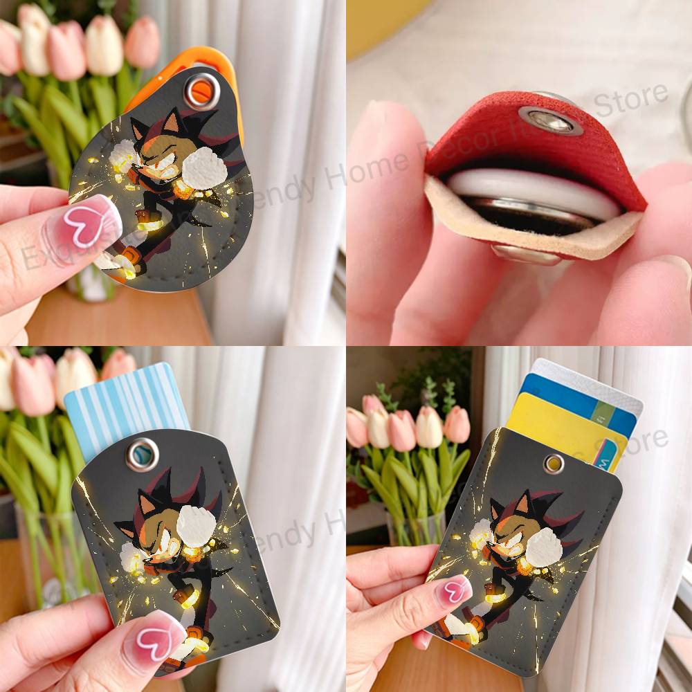 Brelok S-Shadow The H-Hedgehog – Leather Works recenzja i cena