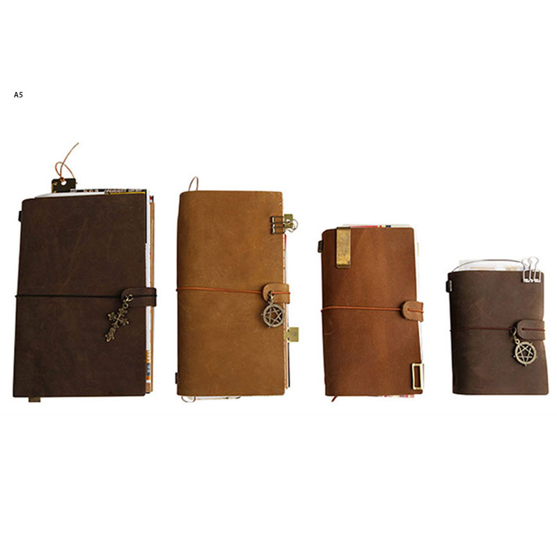 Wadliwy Retro notatnik w skórz – Leather Work Notebook recenzja i cena
