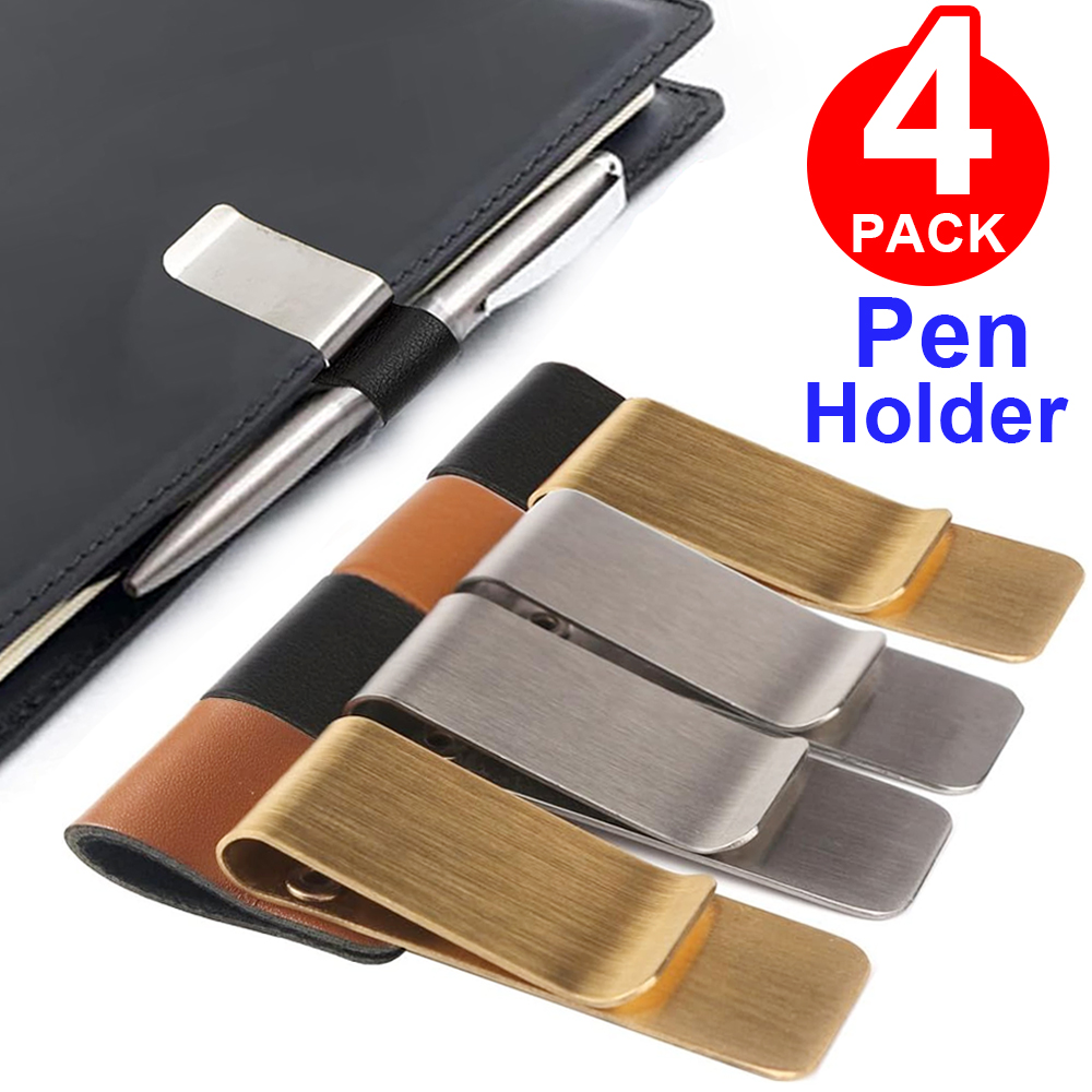 Ręcznie robiony skórzany klips – Leather Work Notebook recenzja i cena
