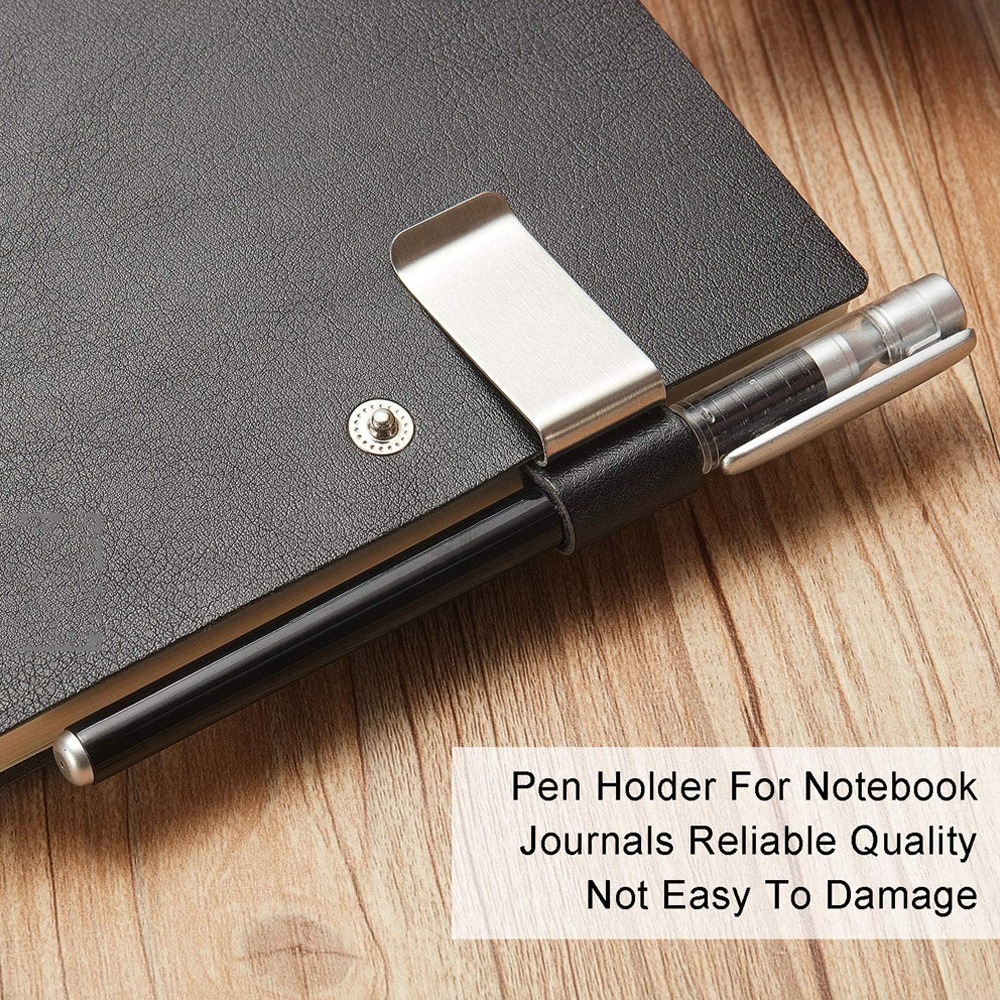 Ręcznie robiony skórzany klips – Leather Work Notebook recenzja i cena