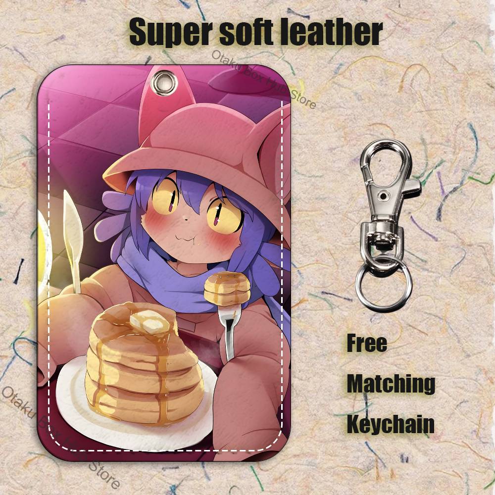 Anime N-Niko O-OneshotS Brelok – Leather Works recenzja i cena
