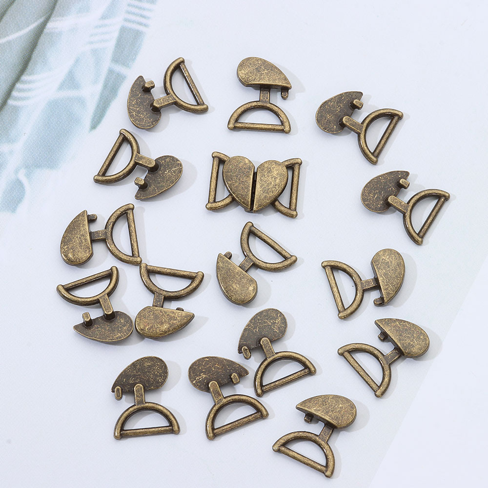 10 zestawów metalowy Mini guzi – Snap Fastener Setter recenzja i cena
