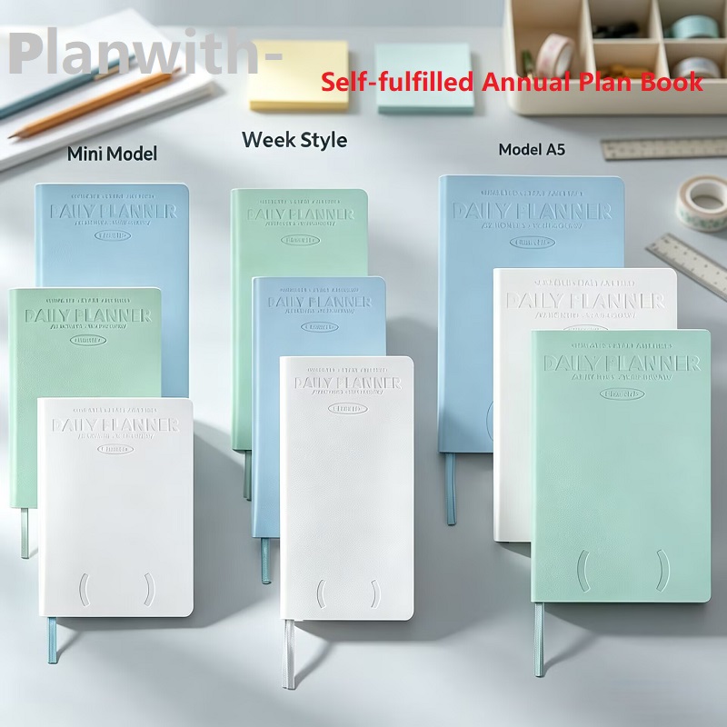 Planer roczny z datami, notatn – Leather Work Notebook recenzja i cena