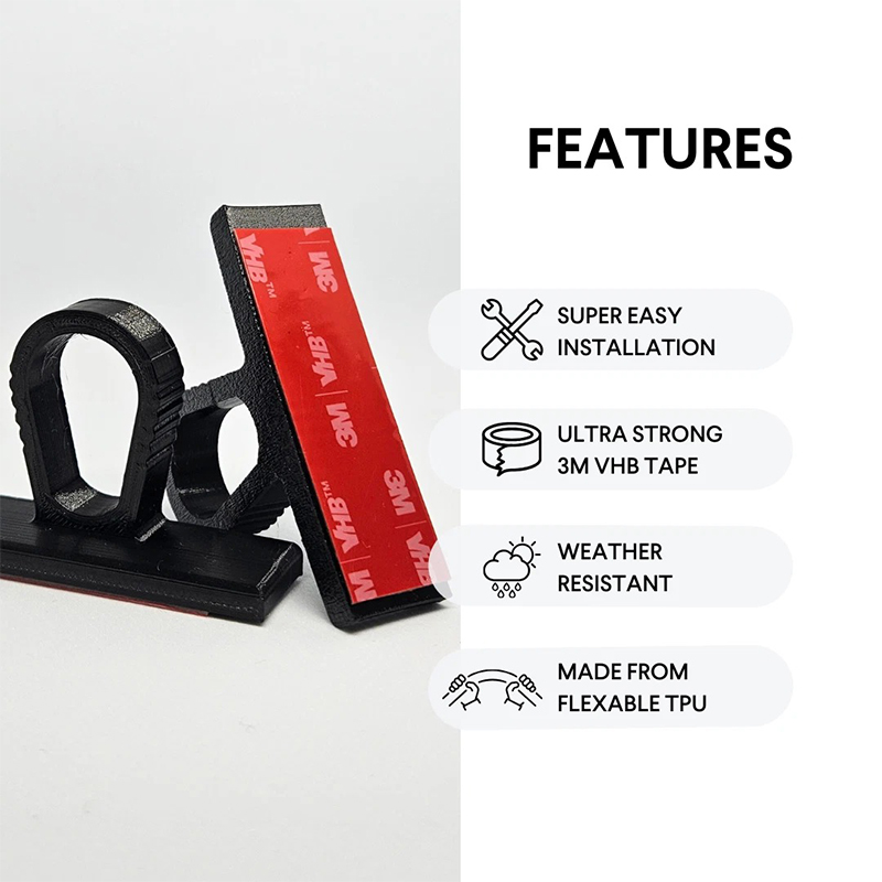 Uchwyt tablicy rejestracyjnej  – Snap Fastener Setter recenzja i cena