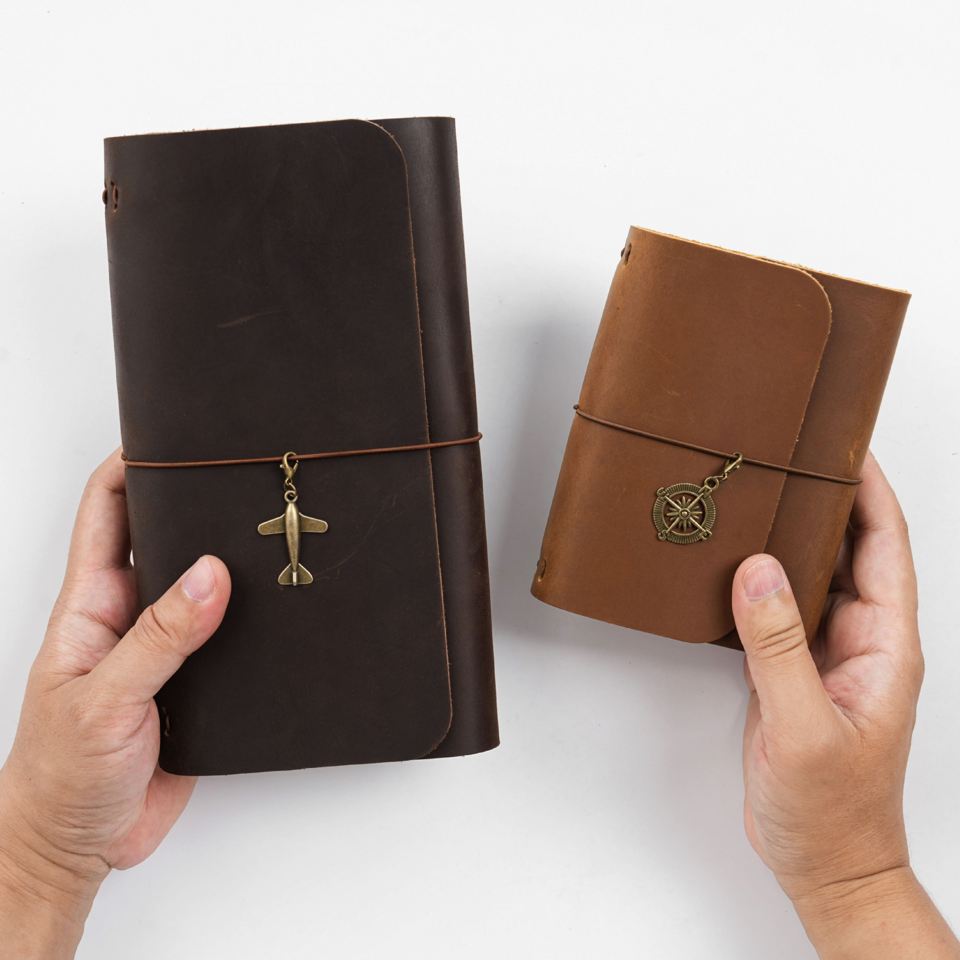 Nowy Przyjazd Trójdzielny Nota – Leather Work Notebook recenzja i cena