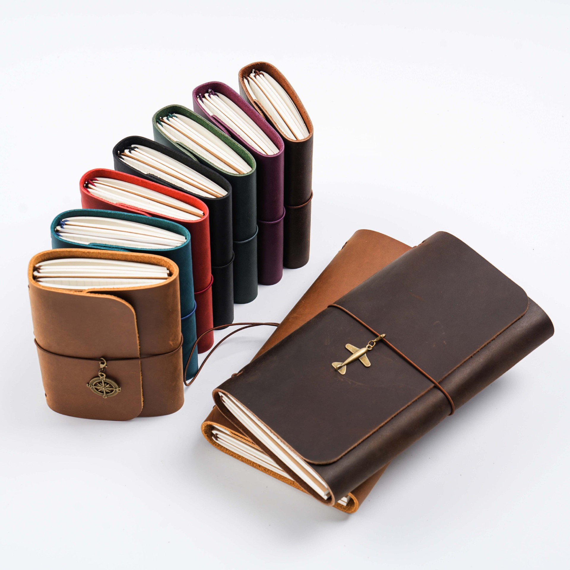 Nowy Przyjazd Trójdzielny Nota – Leather Work Notebook recenzja i cena