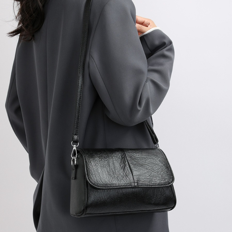 Miękka torebka crossbody z imi – Leatherwork Belt recenzja i cena