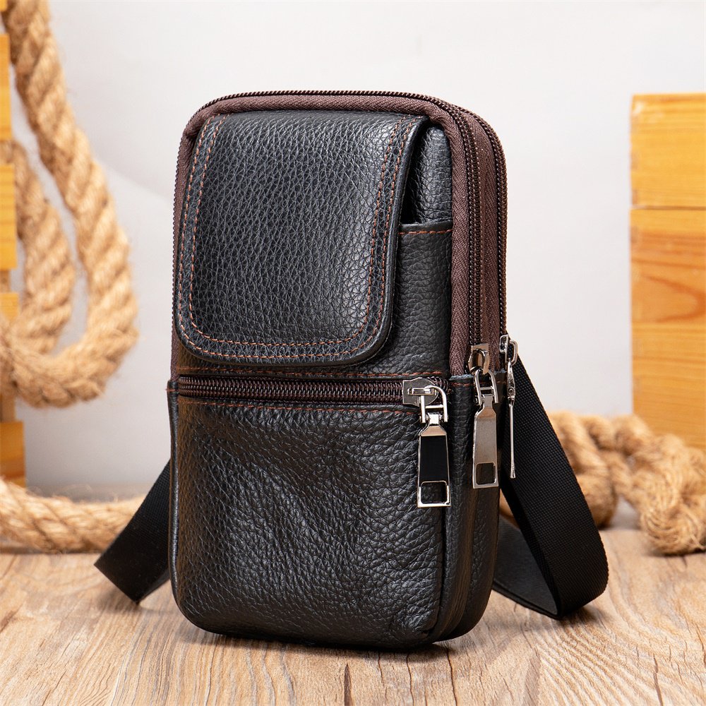 Uniwersalna, codzienna torba n – Leatherwork Belt recenzja i cena