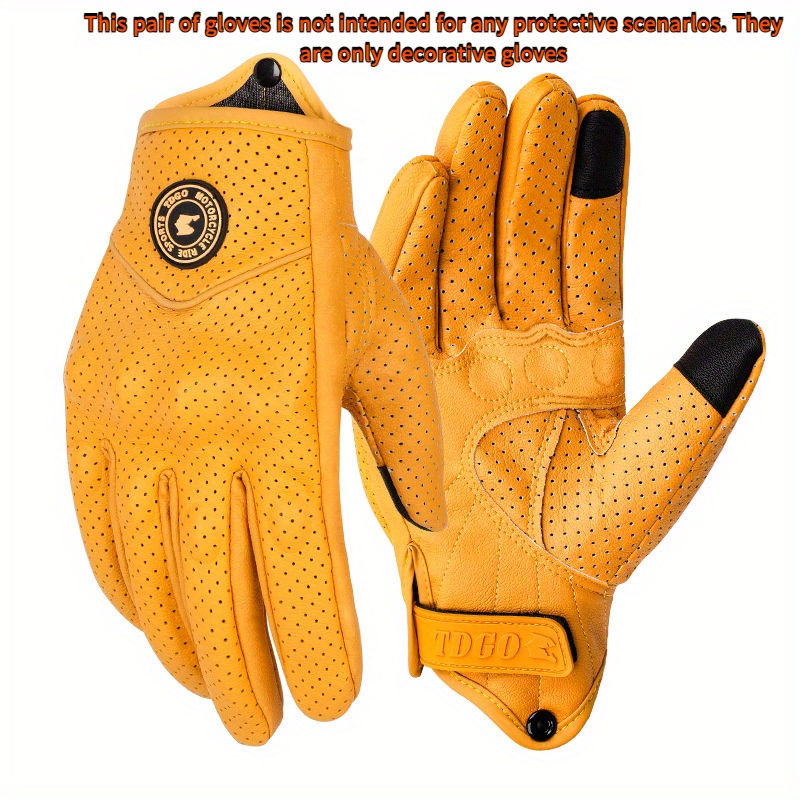 Rękawice motocyklowe wiatroodp – Leather Work Winter Gloves recenzja i cena