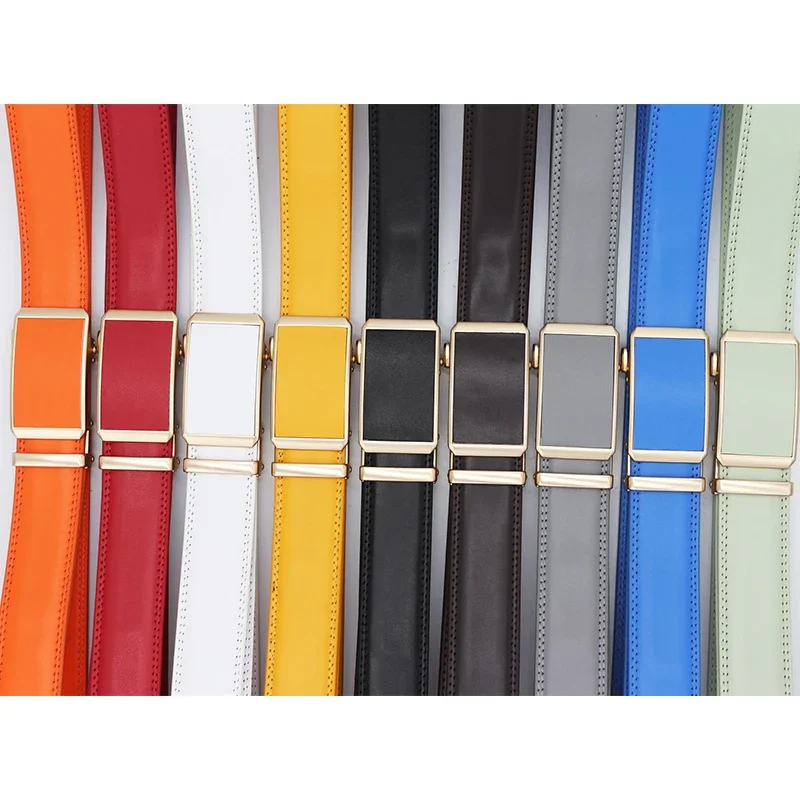 Męski pasek z prawdziwej skóry – Leather Work Jeans recenzja i cena