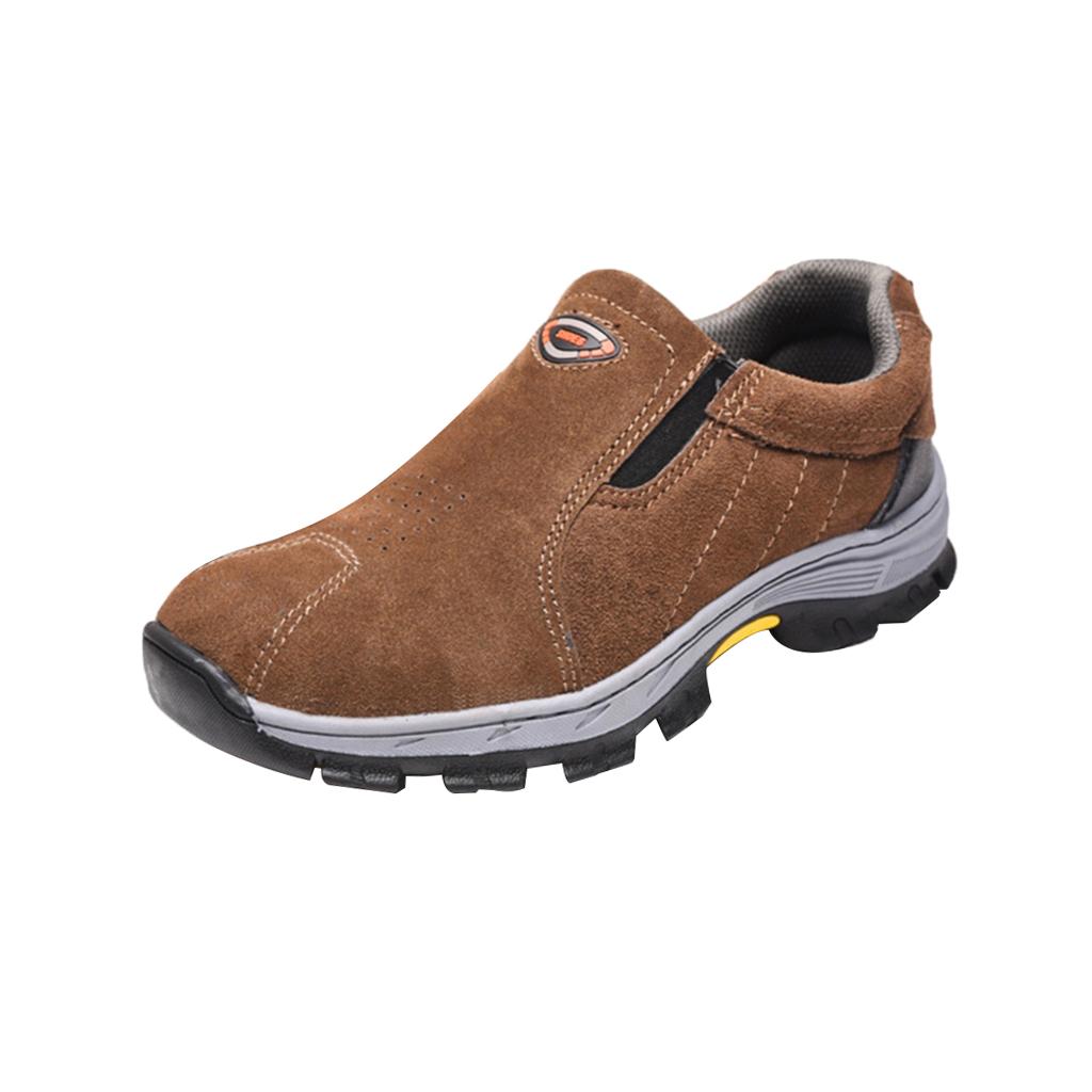 Wodoodporne skórzane buty robo – Leather Work Factory recenzja i cena