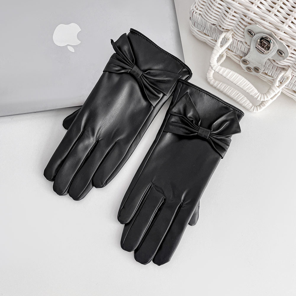 Modne, nowe jesienno-zimowe ci – Leather Work Winter Gloves recenzja i cena