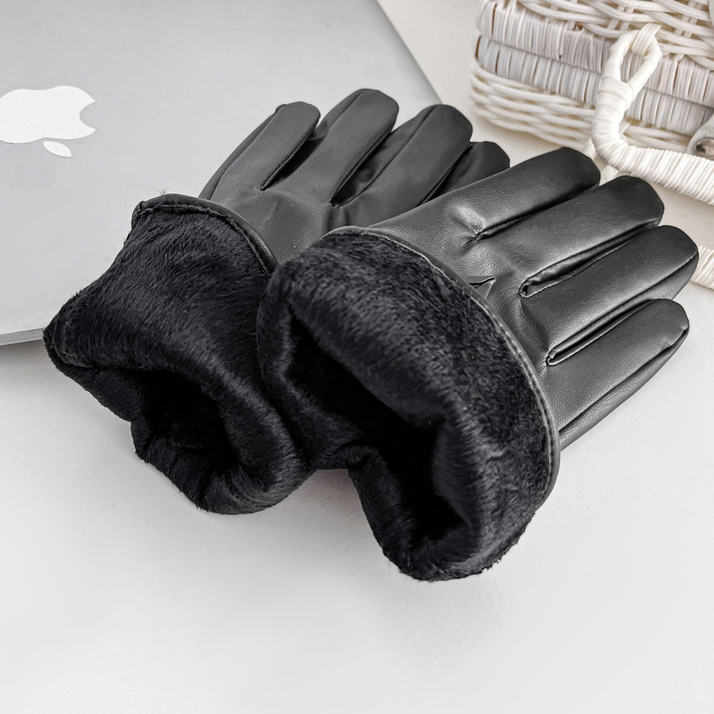 Modne, nowe jesienno-zimowe ci – Leather Work Winter Gloves recenzja i cena
