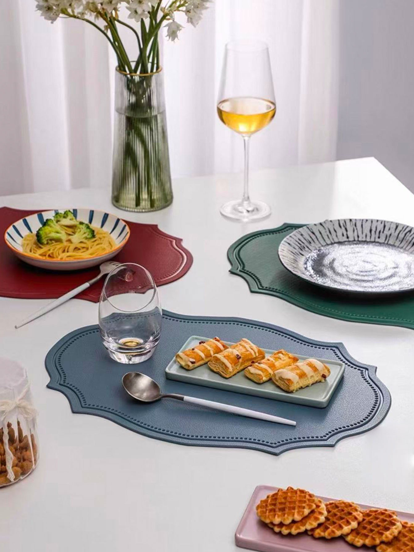 Skórzana podkładka na stół w s – Leatherwork Desk recenzja i cena