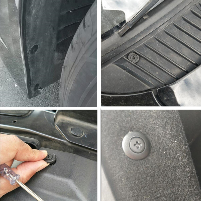 Dla Infiniti QX56 QX50 QX60 QX – Snap Fastener Setter recenzja i cena