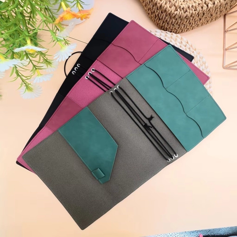 Organizer na notatnik A5, okła – Leather Work Notebook recenzja i cena