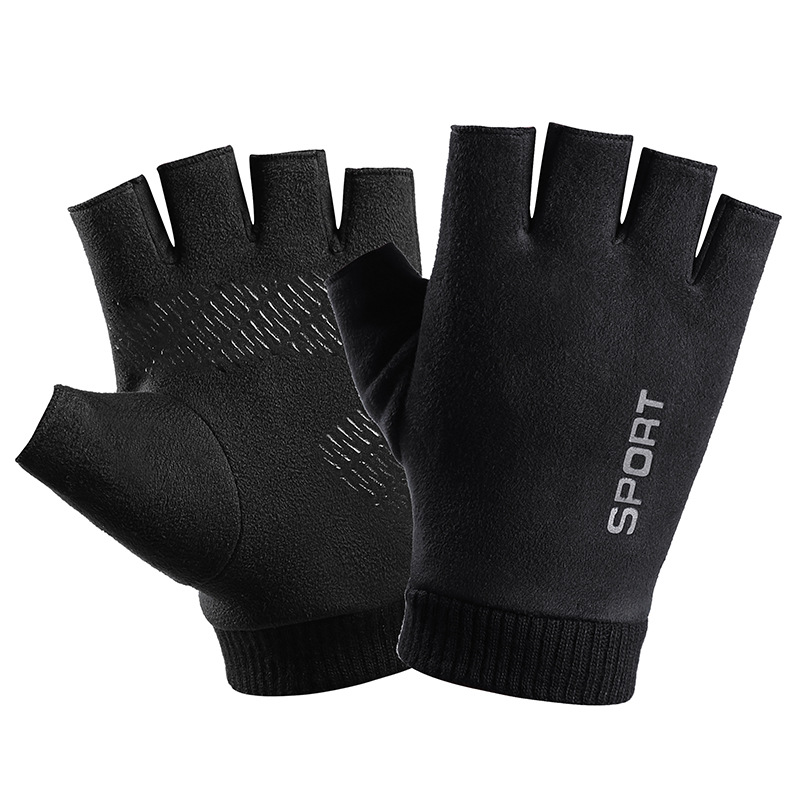Mężczyźni zimowe zamszowe plus – Leather Work Winter Gloves recenzja i cena