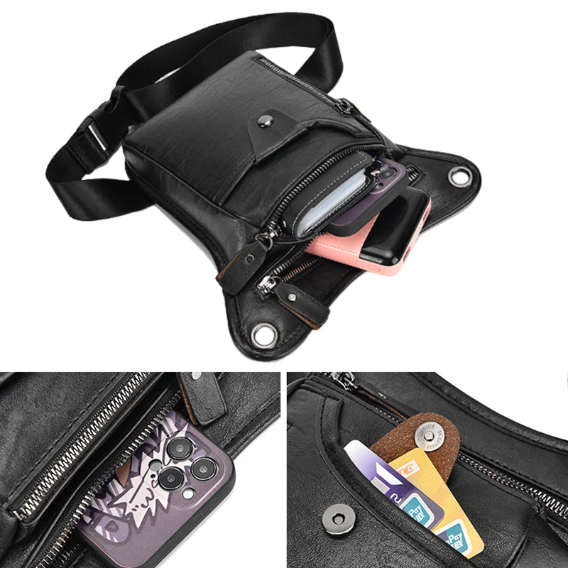 Vintage Saszetka Nerka z Ekosk – Leatherwork Belt recenzja i cena