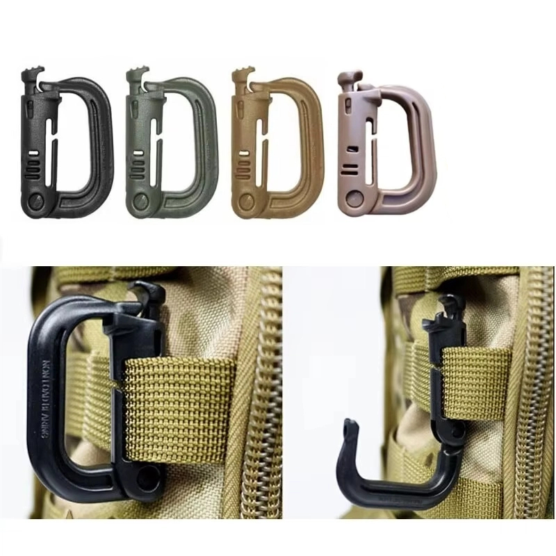 2 szt. karabińczyków MOLLE, ta – Snap Fastener Setter recenzja i cena
