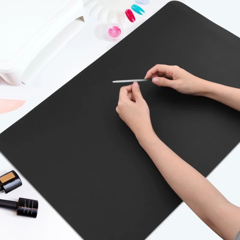Miękka, składana mata na stół  – Leatherwork Desk recenzja i cena