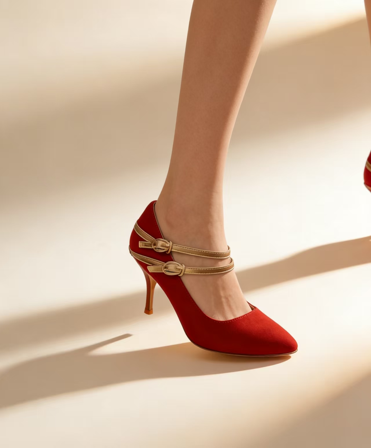 2026 Nowe Szpilki z Ostrą Szpi – Leather Work Factory recenzja i cena