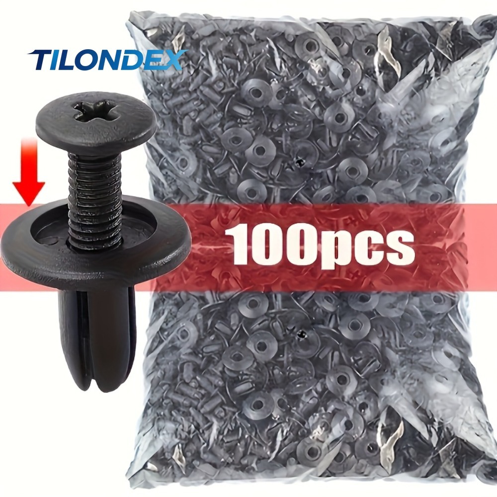 Zestaw 100 szt. klipsów samoch – Snap Fastener Setter recenzja i cena