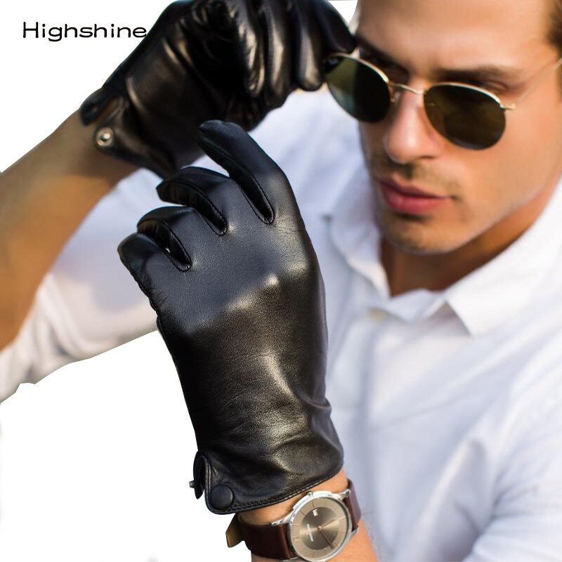 Męska prawdziwa rękawiczki z o – Leather Work Winter Gloves recenzja i cena