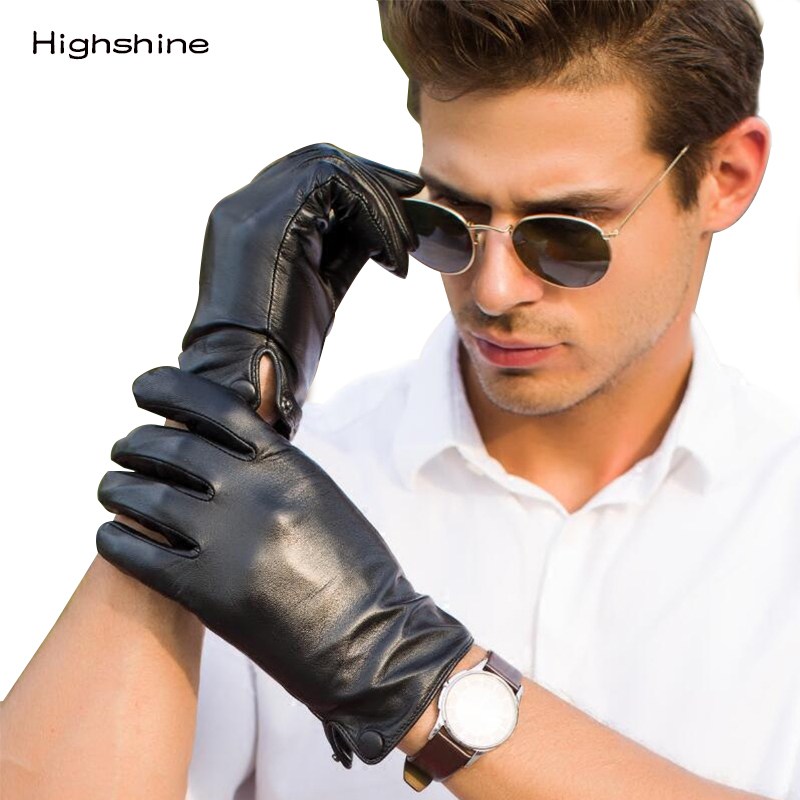 Męska prawdziwa rękawiczki z o – Leather Work Winter Gloves recenzja i cena